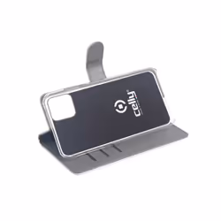 Celly Wally, Folio, Apple, iPhone 11, 15,5 cm (6.1"), Gris, Blanc