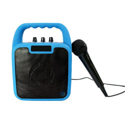 Celly KIDSPARTYBL enceinte portable Enceinte portable mono Noir, Bleu 10 W
