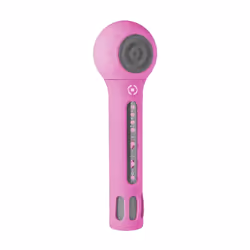 Celly Festival, Microphone de karaoké, Avec fil &sans fil, Bluetooth/3,5 mm, 10 m, Micro-USB, Rose