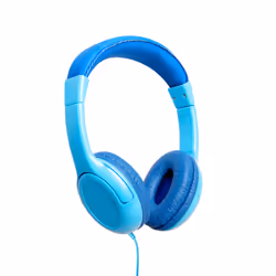 Celly KidsBeat, Avec fil, 87 g, Écouteurs, Bleu