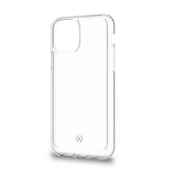 Celly HEXALITE1002WH coque de protection pour téléphones portables 16,4 cm (6.46") Housse Transparent