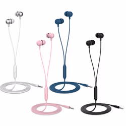 Celly EARHEART, Avec fil, Appels/Musique, 10 g, Casque, Couleurs assorties