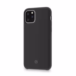 Celly Leaf, Housse, Apple, iPhone 11 Pro, 14,7 cm (5.8"), Noir