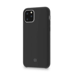 Celly Leaf coque de protection pour téléphones portables 14,7 cm (5.8") Housse Noir