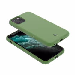 Celly Leaf 5.8" Housse Vert