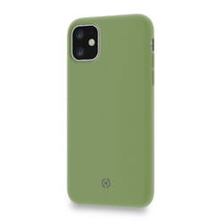 Celly LEAF1001GN coque de protection pour téléphones portables Housse Vert
