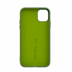 Celly LEAF1001GN coque de protection pour téléphones portables Housse Vert
