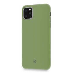 Celly LEAF coque de protection pour téléphones portables 16,5 cm (6.5") Housse Vert