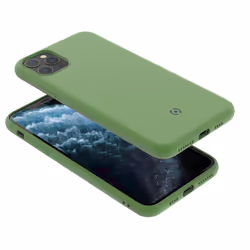 Celly LEAF coque de protection pour téléphones portables 16,5 cm (6.5") Housse Vert