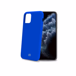 Celly Feeling, Housse, Apple, iPhone 11 Pro, 14,7 cm (5.8"), Bleu