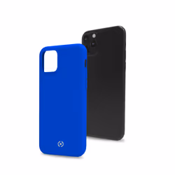 Celly Feeling coque de protection pour téléphones portables 14,7 cm (5.8") Housse Bleu - Vue supplémentaire 6