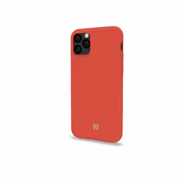 Celly Feeling, Housse, Apple, iPhone 11 Pro, 14,7 cm (5.8"), Rouge