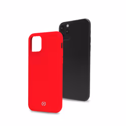 Celly Feeling 5.8" Housse Rouge