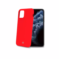 Celly Feeling 5.8" Housse Rouge