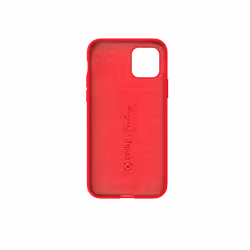 Celly Feeling 5.8" Housse Rouge - Vue supplémentaire 4