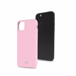 Celly Feeling coque de protection pour téléphones portables 15,5 cm (6.1") Housse Rose