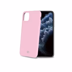 Celly Feeling coque de protection pour téléphones portables 15,5 cm (6.1") Housse Rose
