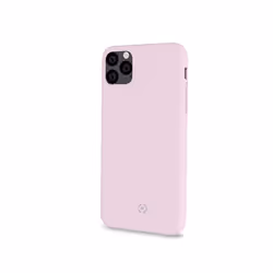 Celly FEELING1001PK, Housse, Apple, iPhone 11, 15,4 cm (6.06"), Rose