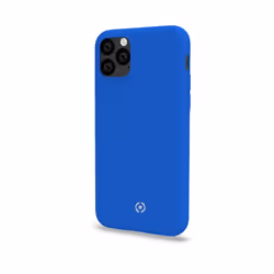 Celly Feeling, Housse, Apple, iPhone 11 Pro Max, 16,5 cm (6.5"), Bleu