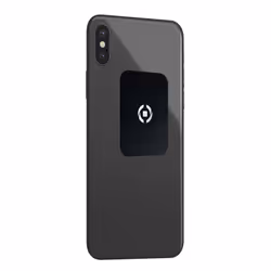 Celly GHOSTPLATE01BK accessoire d'étui de téléphone mobile