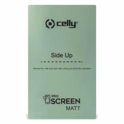 Celly PROFILM20M, Universel, Résistant aux rayures, Transparent, 20 pièce(s)