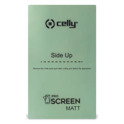 Celly PROFILM20M écran et protection arrière de téléphones portables Protection d'écran mate Universel 20 pièce(s)