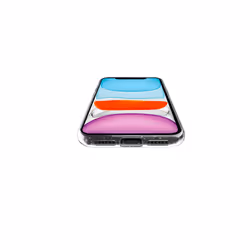 Celly Sparkle coque de protection pour téléphones portables 15,5 cm (6.1") Housse Transparent, Blanc - Vue supplémentaire 2