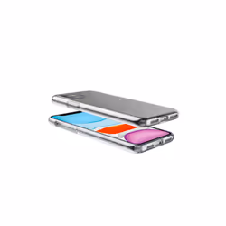 Celly Sparkle coque de protection pour téléphones portables 15,5 cm (6.1") Housse Transparent, Blanc - Vue supplémentaire 6