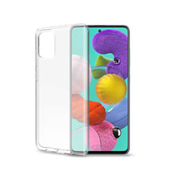 Celly GELSKIN 6.5" Housse Transparent