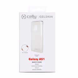 Celly GELSKIN 6.5" Housse Transparent - Vue supplémentaire 4