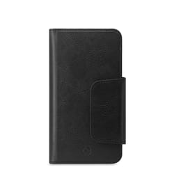 Celly Duomo XL 14,7 cm (5.8") Folio porte carte Noir