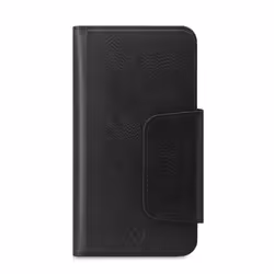 Celly Duomo XXL, Folio porte carte, Toutes marques, 16,5 cm (6.5"), Noir