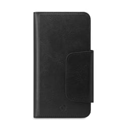 Celly Duomo XXL 6.5" Folio porte carte Noir