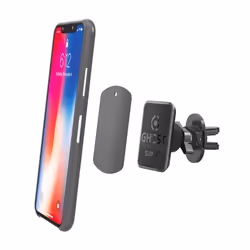 Celly Ghost Super Plus, Mobile/smartphone, Support passif, Voiture, Noir