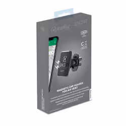 Celly Ghost Super Plus Support passif Mobile/smartphone Noir - Vue supplémentaire 6