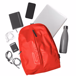 Celly Funkyback sac à dos Rouge Tissu - Vue supplémentaire 4
