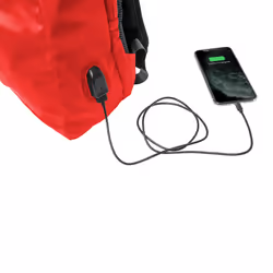 Celly Funkyback sac à dos Rouge Tissu - Vue supplémentaire 6