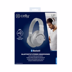 Celly ULTRABEAT ANC Argent - Vue supplémentaire 4