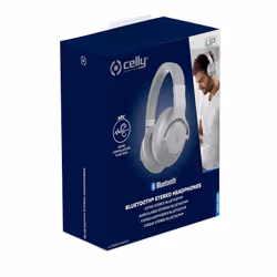 Celly ULTRABEAT ANC Argent - Vue supplémentaire 5