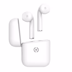 Celly Zed1, Sans fil, Appels/Musique, 20 - 20000 Hz, Casque, Blanc