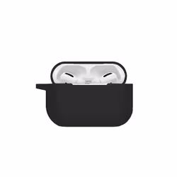 Celly AIRCASE3BK, Couverture, Silicone, 18 g, Noir