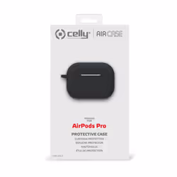 Celly AIRCASE3BK accessoire pour casque /oreillettes Couverture - Vue supplémentaire 4
