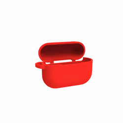 Celly AIRCASE3RD, Couverture, Silicone, 18 g, Rouge