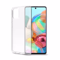 Celly GELSKIN887 6.7" Housse Transparent