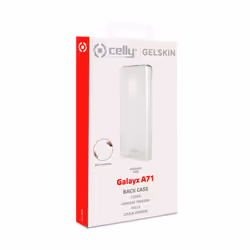 Celly GELSKIN887 6.7" Housse Transparent
