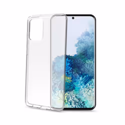 Celly GELSKIN990, Housse, Samsung, Galaxy S20+, 17 cm (6.7"), Transparent
