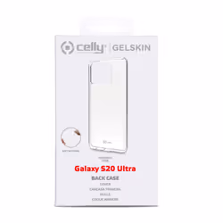 Celly GELSKIN991 6.9" Housse Transparent