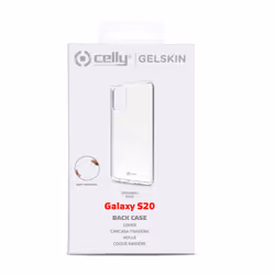 Celly GELSKIN992 6.2" Housse Transparent