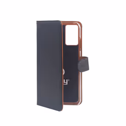 Celly Wally, Folio, Samsung, Galaxy A71, 17 cm (6.7"), Noir