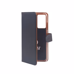 Celly WALLY, Étui avec portefeuille, Samsung, Galaxy S20+, 17 cm (6.7"), Noir